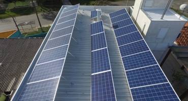 manutenção inversores solar Curitiba