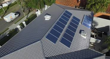 Energia solar em Curitiba