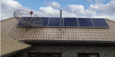 instalação de energia solar fotovoltaica no Paraná