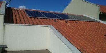 instalação de placas solares em curitiba