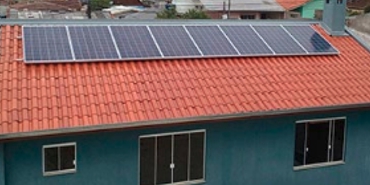 Empresa de energia solar em Curitiba