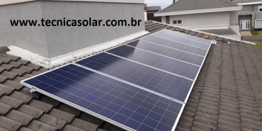 Empresa de energia solar em Curitiba
