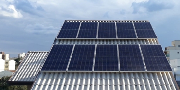 energia solar no Paraná