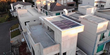 instalação de placas solares em curitiba