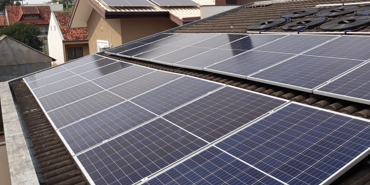 energia solar no Paraná