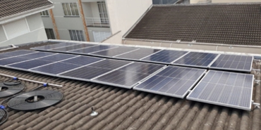 instalação de placas solares em curitiba