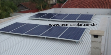 energia solar no Paraná
